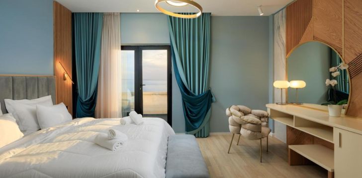 Atpūta 4* BRILANT HOTEL Sarandā, Albānijā, tikai 100 m no jūras! 10