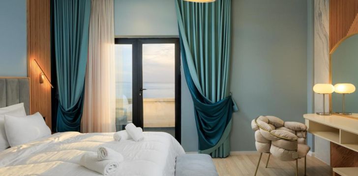 Atpūta 4* BRILANT HOTEL Sarandā, Albānijā, tikai 100 m no jūras! 14