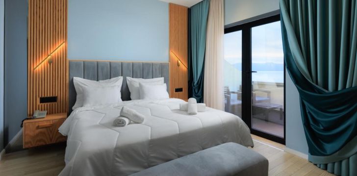 Atpūta 4* BRILANT HOTEL Sarandā, Albānijā, tikai 100 m no jūras! 15