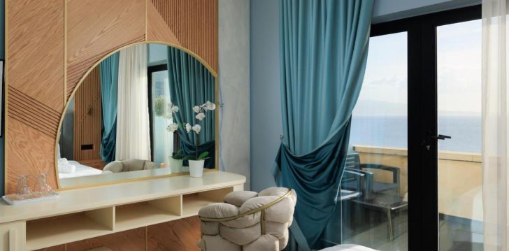 Atpūta 4* BRILANT HOTEL Sarandā, Albānijā, tikai 100 m no jūras! 19