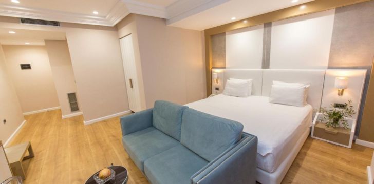 Atpūta 4* BRILANT HOTEL Sarandā, Albānijā, tikai 100 m no jūras! 21