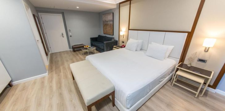 Atpūta 4* BRILANT HOTEL Sarandā, Albānijā, tikai 100 m no jūras! 22