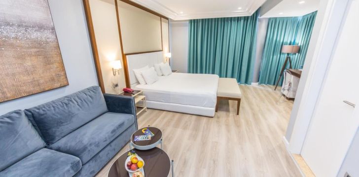 Atpūta 4* BRILANT HOTEL Sarandā, Albānijā, tikai 100 m no jūras! 23