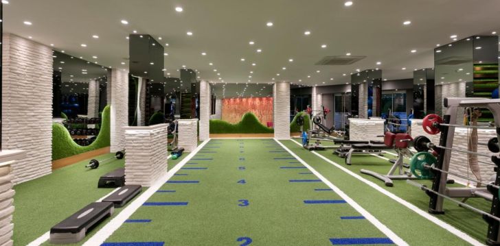 Augsta līmeņa atpūta 5* LIMAK ARCADIA GOLF & RESORT Belekā, Turcijā! 9