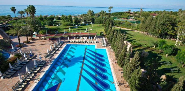 Augsta līmeņa atpūta 5* LIMAK ARCADIA GOLF & RESORT Belekā, Turcijā! 13