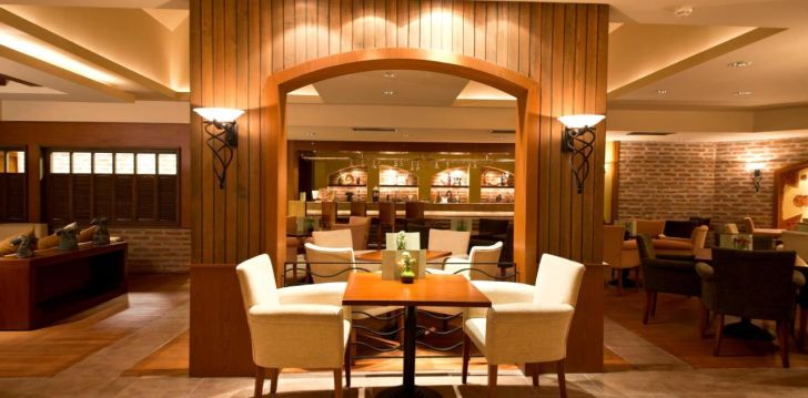 Augsta līmeņa atpūta 5* LIMAK ARCADIA GOLF & RESORT Belekā, Turcijā! 19