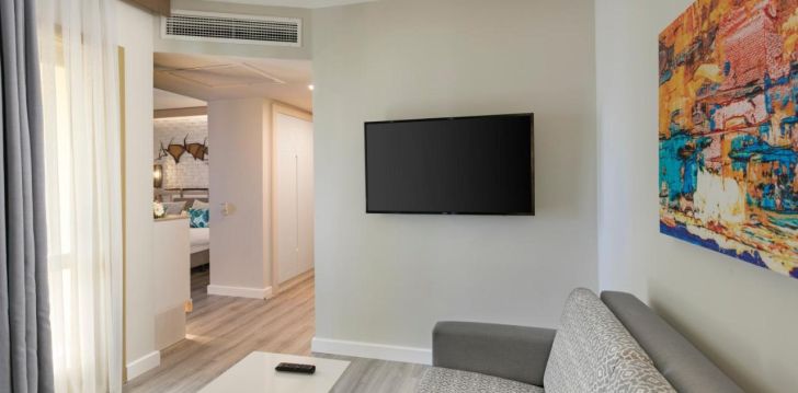 Augsta līmeņa atpūta 5* LIMAK ARCADIA GOLF & RESORT Belekā, Turcijā! 26