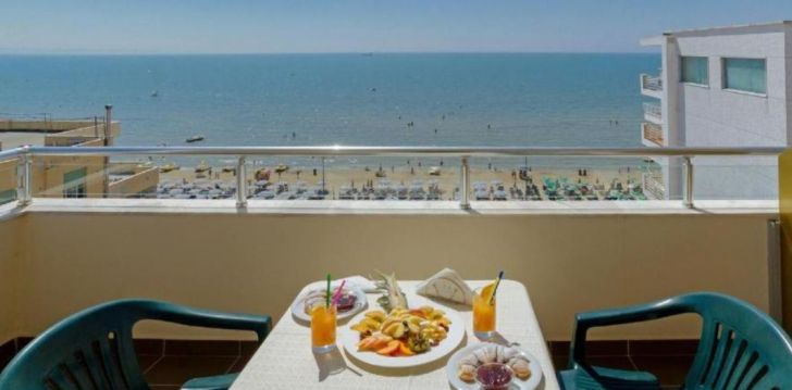 Atvaļinājums pie jūras 3* SUN HOTEL Duresā, Albānijā! 27