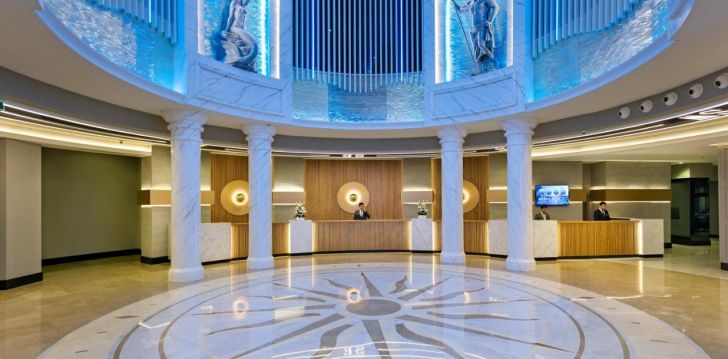 Augsta līmeņa atpūta 5* LIMAK ATLANTIS DE LUXE Belekā, Turcijā! 3