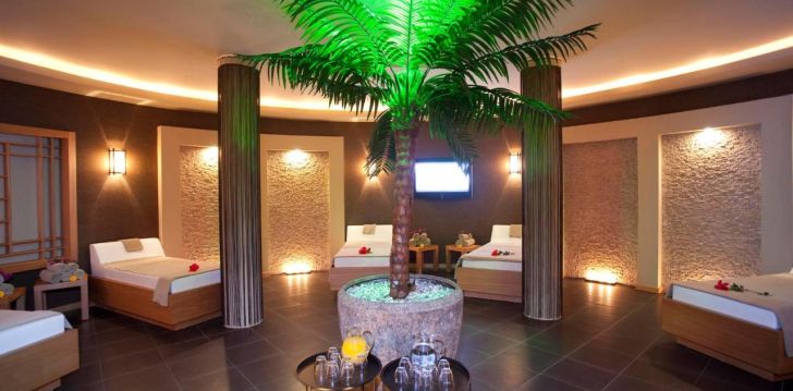 Augsta līmeņa atpūta 5* LIMAK ATLANTIS DE LUXE Belekā, Turcijā! 4