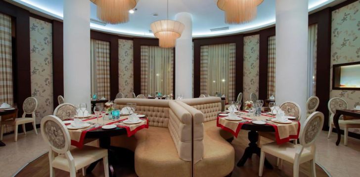 Augsta līmeņa atpūta 5* LIMAK ATLANTIS DE LUXE Belekā, Turcijā! 10