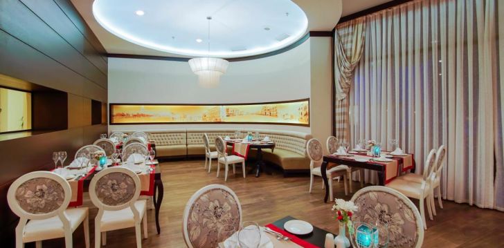 Augsta līmeņa atpūta 5* LIMAK ATLANTIS DE LUXE Belekā, Turcijā! 11
