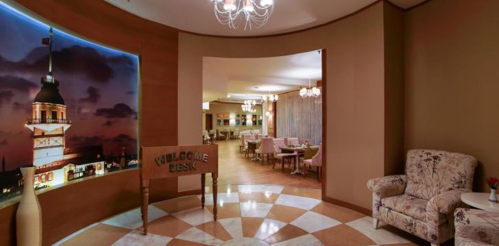 Augsta līmeņa atpūta 5* LIMAK ATLANTIS DE LUXE Belekā, Turcijā! 14