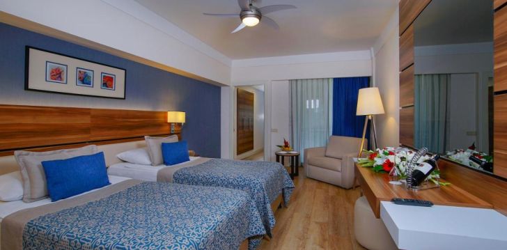 Augsta līmeņa atpūta 5* LIMAK ATLANTIS DE LUXE Belekā, Turcijā! 16
