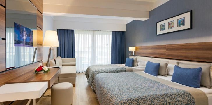 Augsta līmeņa atpūta 5* LIMAK ATLANTIS DE LUXE Belekā, Turcijā! 17