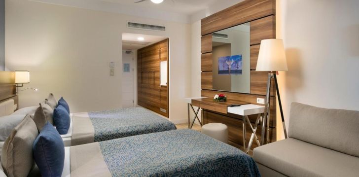 Augsta līmeņa atpūta 5* LIMAK ATLANTIS DE LUXE Belekā, Turcijā! 19