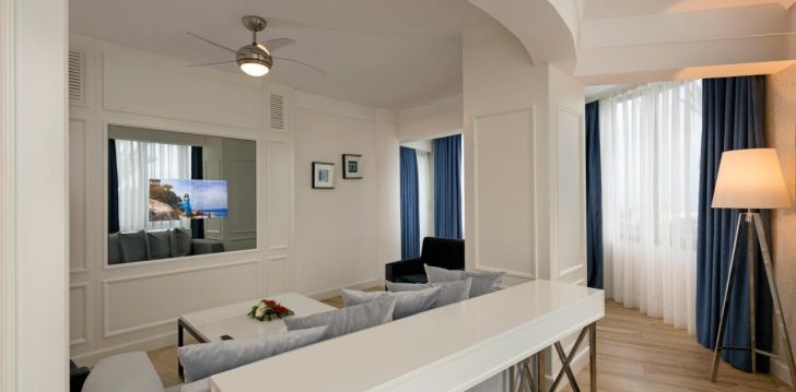 Augsta līmeņa atpūta 5* LIMAK ATLANTIS DE LUXE Belekā, Turcijā! 20