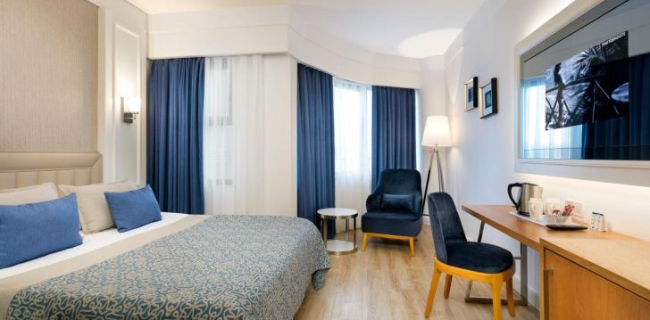 Augsta līmeņa atpūta 5* LIMAK ATLANTIS DE LUXE Belekā, Turcijā! 25