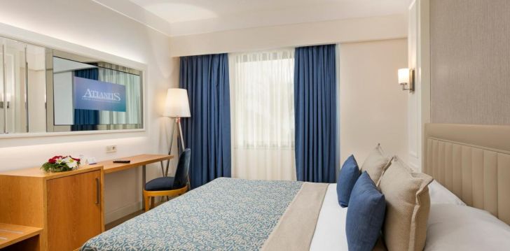 Augsta līmeņa atpūta 5* LIMAK ATLANTIS DE LUXE Belekā, Turcijā! 27