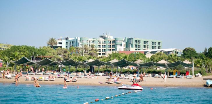 Augsta līmeņa atpūta 5* LIMAK ATLANTIS DE LUXE Belekā, Turcijā! 28