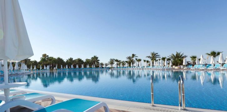 Atpūta Turcijā – 5* viesnīcā PALOMA OCEANA RESORT! 3