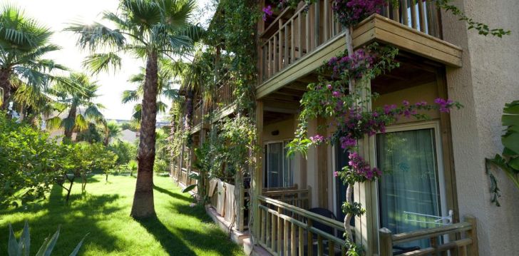 Atpūta Turcijā – 5* viesnīcā PALOMA OCEANA RESORT! 5