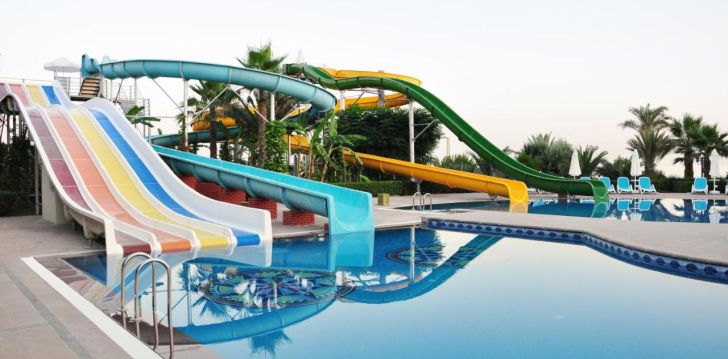 Atpūta Turcijā – 5* viesnīcā PALOMA OCEANA RESORT! 6