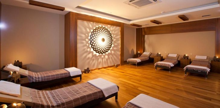 Atpūta Turcijā – 5* viesnīcā PALOMA OCEANA RESORT! 7