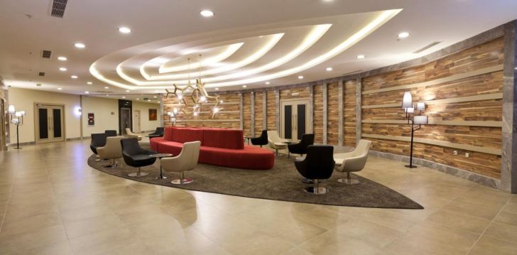 Atpūta Turcijā – 5* viesnīcā PALOMA OCEANA RESORT! 8