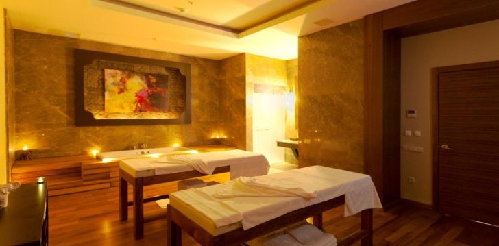 Atpūta Turcijā – 5* viesnīcā PALOMA OCEANA RESORT! 10