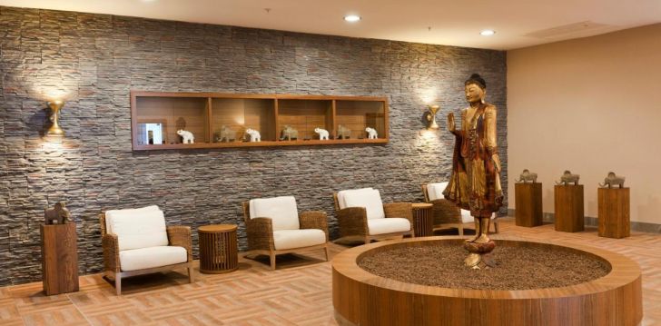 Atpūta Turcijā – 5* viesnīcā PALOMA OCEANA RESORT! 11
