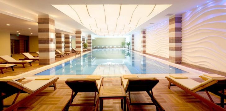 Atpūta Turcijā – 5* viesnīcā PALOMA OCEANA RESORT! 12