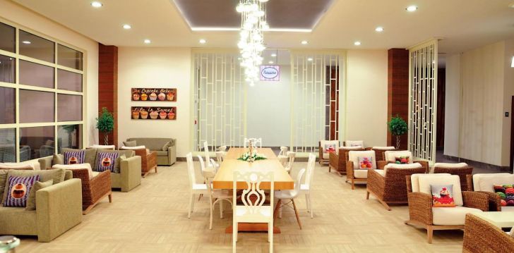 Atpūta Turcijā – 5* viesnīcā PALOMA OCEANA RESORT! 14