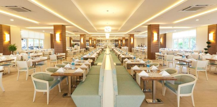 Atpūta Turcijā – 5* viesnīcā PALOMA OCEANA RESORT! 15