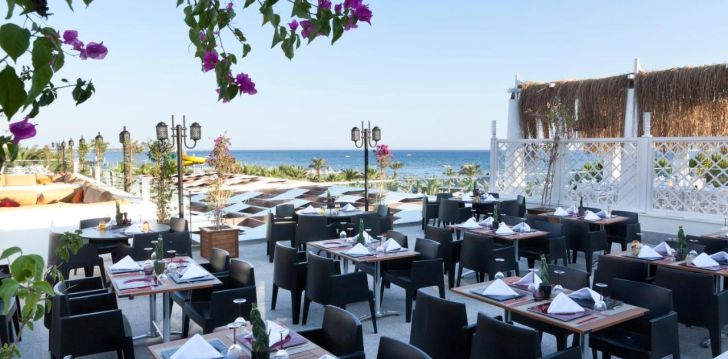 Atpūta Turcijā – 5* viesnīcā PALOMA OCEANA RESORT! 16