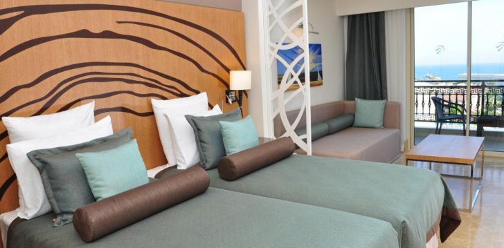 Atpūta Turcijā – 5* viesnīcā PALOMA OCEANA RESORT! 17