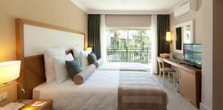 Atpūta Turcijā – 5* viesnīcā PALOMA OCEANA RESORT! 18