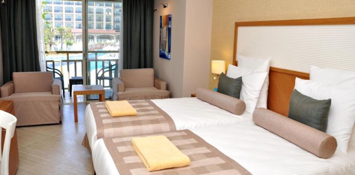 Atpūta Turcijā – 5* viesnīcā PALOMA OCEANA RESORT! 20