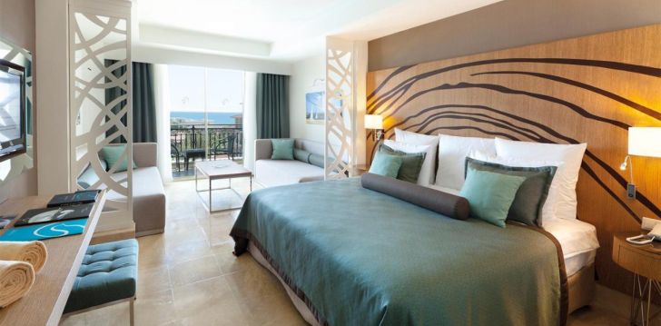 Atpūta Turcijā – 5* viesnīcā PALOMA OCEANA RESORT! 21