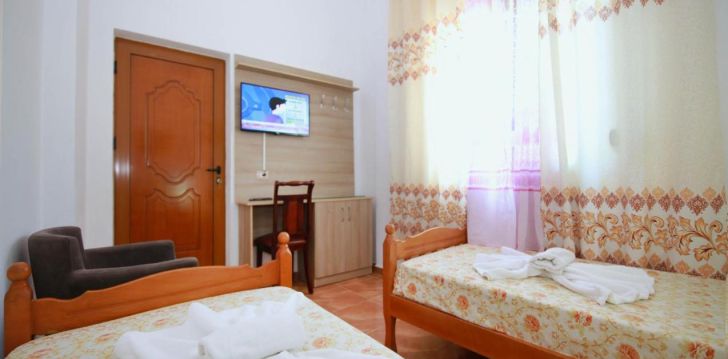 Ērta atpūta 3* MY HOME GUEST HOUSE Duresā, Albānijā! 18