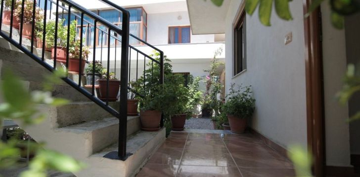 Ērta atpūta 3* MY HOME GUEST HOUSE Duresā, Albānijā! 1