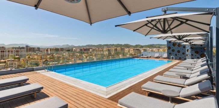 Moderna un ērta atpūta 4* MERCURE TIRANA Tiranā, Albānijā! 2