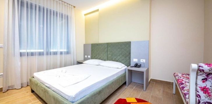 Ērta atpūta pie pludmales 3* HOTEL BELLA VISTA Duresā, Albānijā! 8