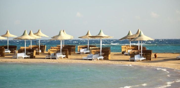 Ceļojums uz Ēģipti – 4* viesnīcā SUNRISE JUMAN BEACH! 19