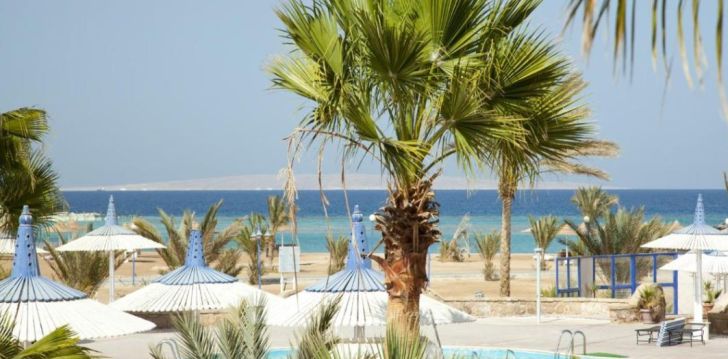 Ceļojums uz Ēģipti – 4* viesnīcā SUNRISE JUMAN BEACH! 2