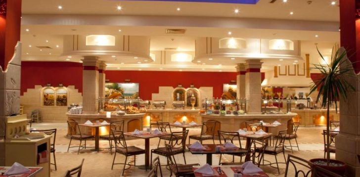 Ceļojums uz Ēģipti – 4* viesnīcā SUNRISE JUMAN BEACH! 4