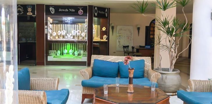Ceļojums uz Ēģipti – 4* viesnīcā SUNRISE JUMAN BEACH! 5
