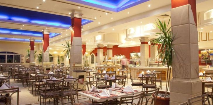 Ceļojums uz Ēģipti – 4* viesnīcā SUNRISE JUMAN BEACH! 6