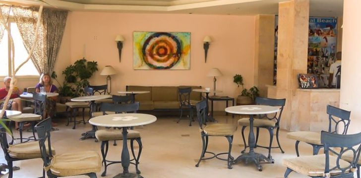 Ceļojums uz Ēģipti – 4* viesnīcā SUNRISE JUMAN BEACH! 8