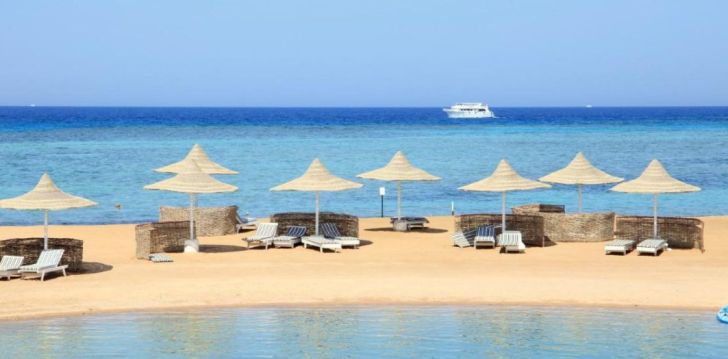 Ceļojums uz Ēģipti – 4* viesnīcā SUNRISE JUMAN BEACH! 17
